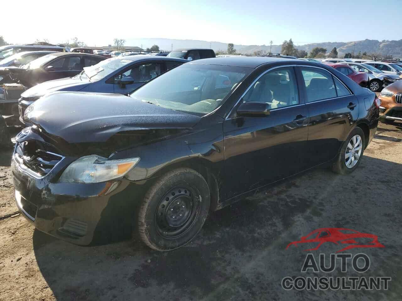 TOYOTA CAMRY 2011 - 4T1BF3EK8BU676397