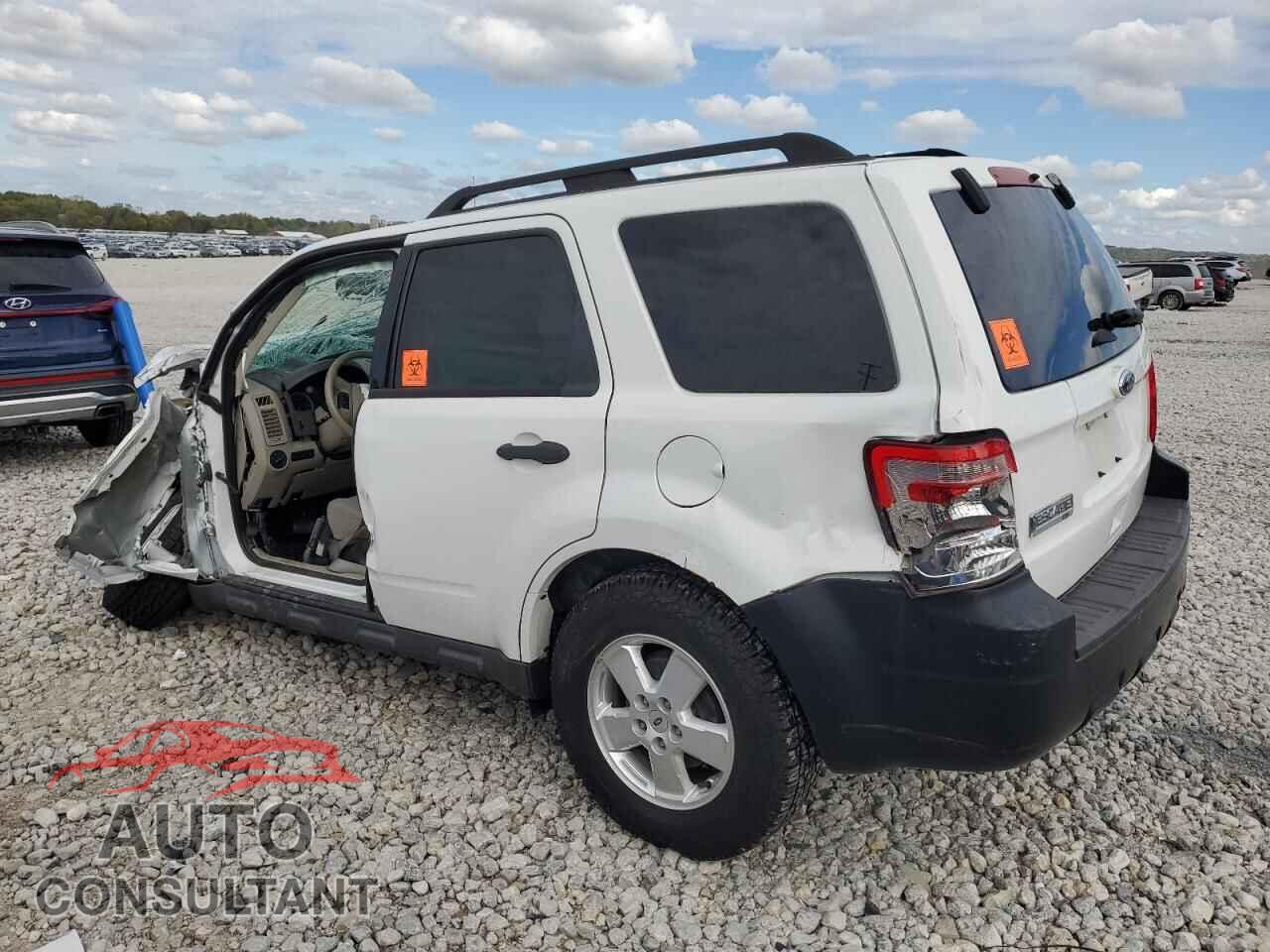 FORD ESCAPE 2012 - 1FMCU0D78CKC56108