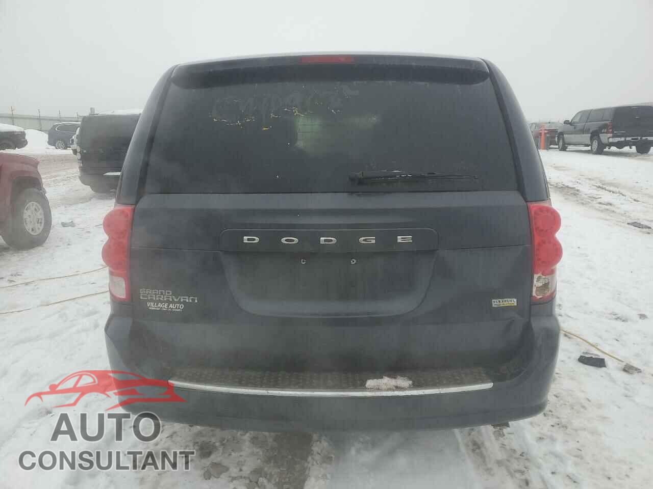 DODGE CARAVAN 2014 - 2C4RDGBG2ER179492