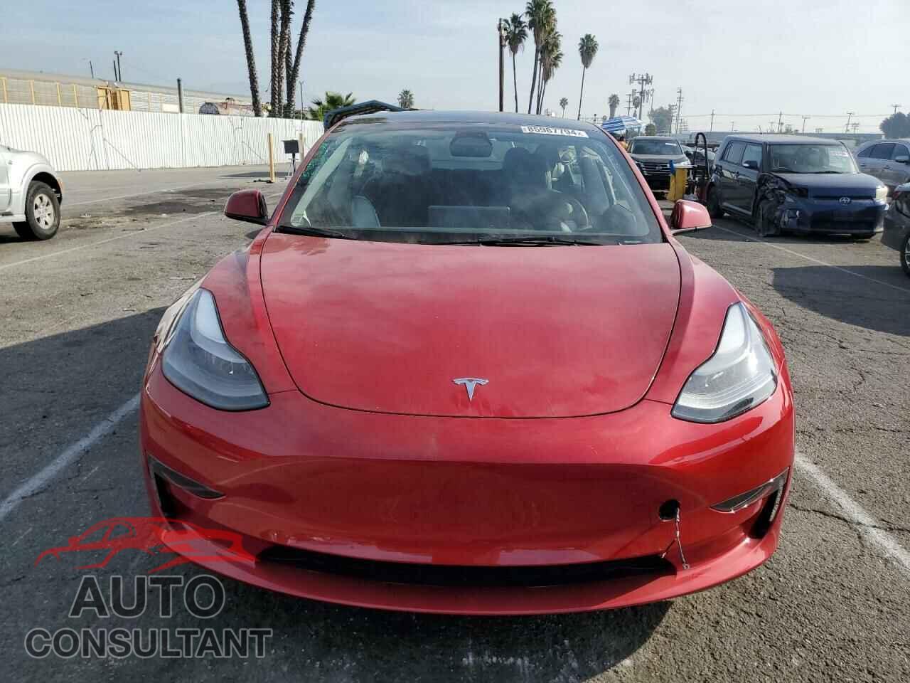 TESLA MODEL 3 2023 - 5YJ3E1EA8PF490432