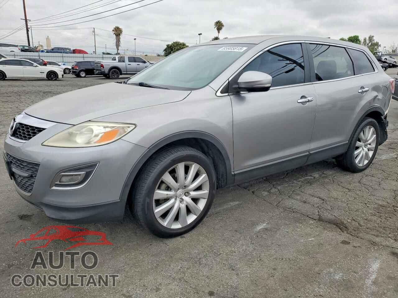 MAZDA CX-9 2010 - JM3TB2MV4A0237706