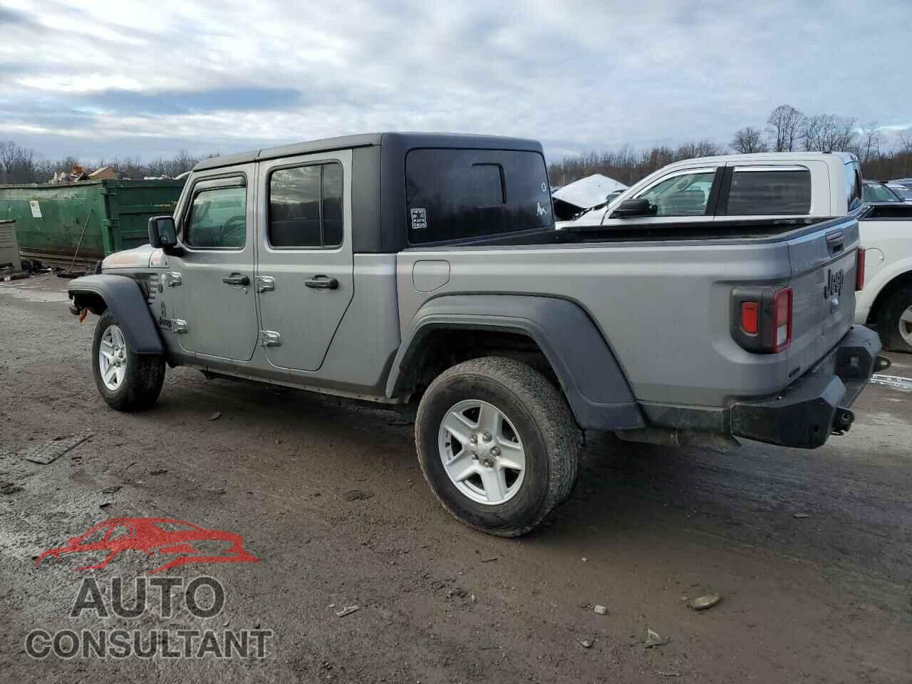 JEEP GLADIATOR 2020 - 1C6JJTAG7LL109094
