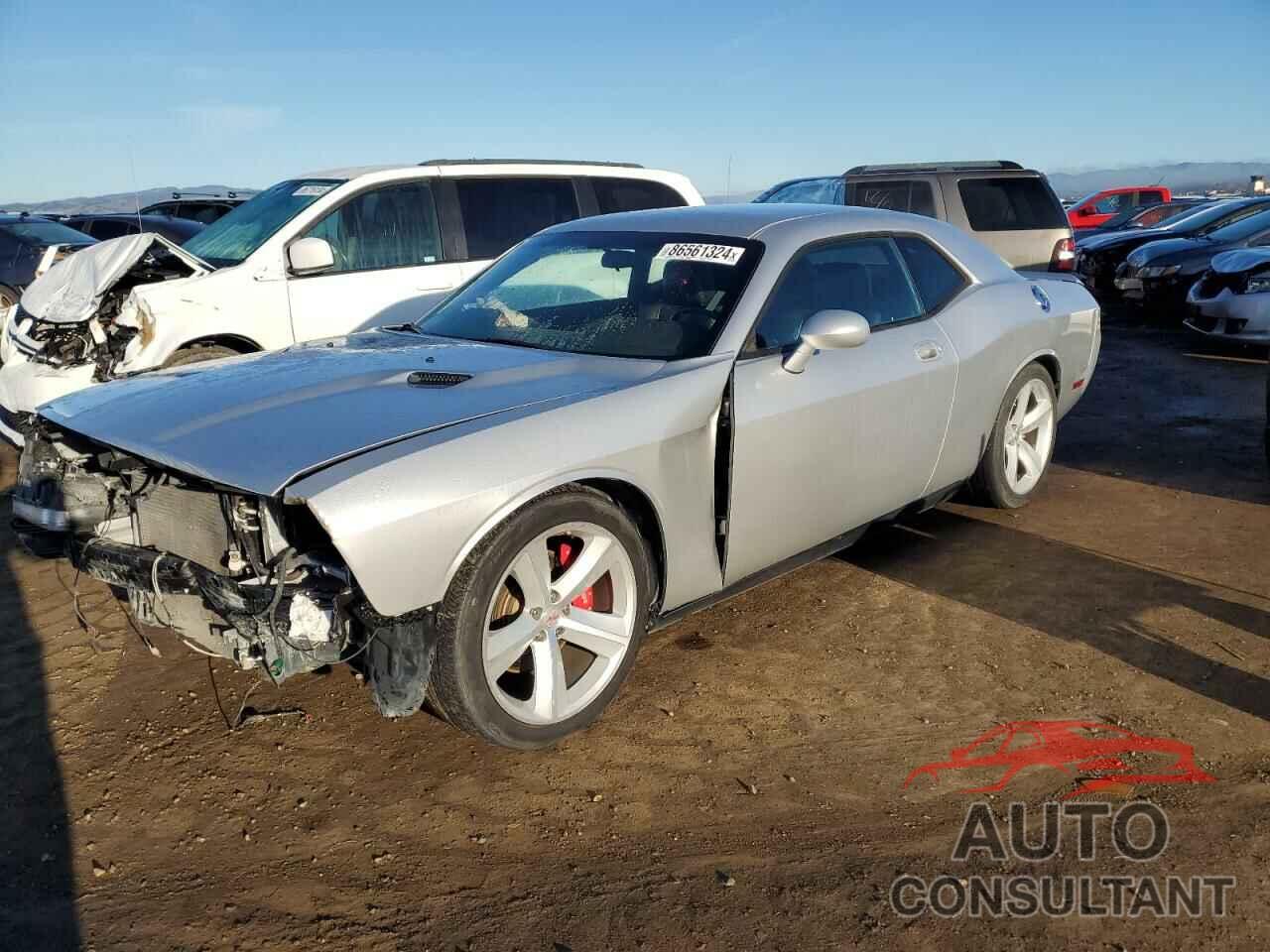 DODGE CHALLENGER 2010 - 2B3CJ5DT0AH244774