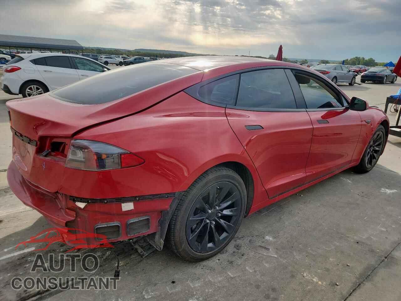 TESLA MODEL S 2016 - 5YJSA1E11GF137828