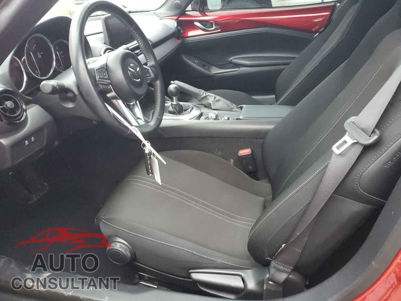 MAZDA MX5 2020 - JM1NDAC79L0416948