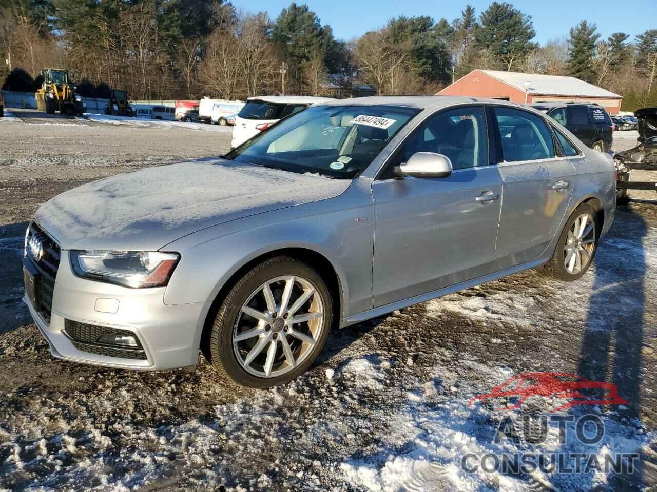 AUDI A4 2015 - WAUFFAFL4FN010913
