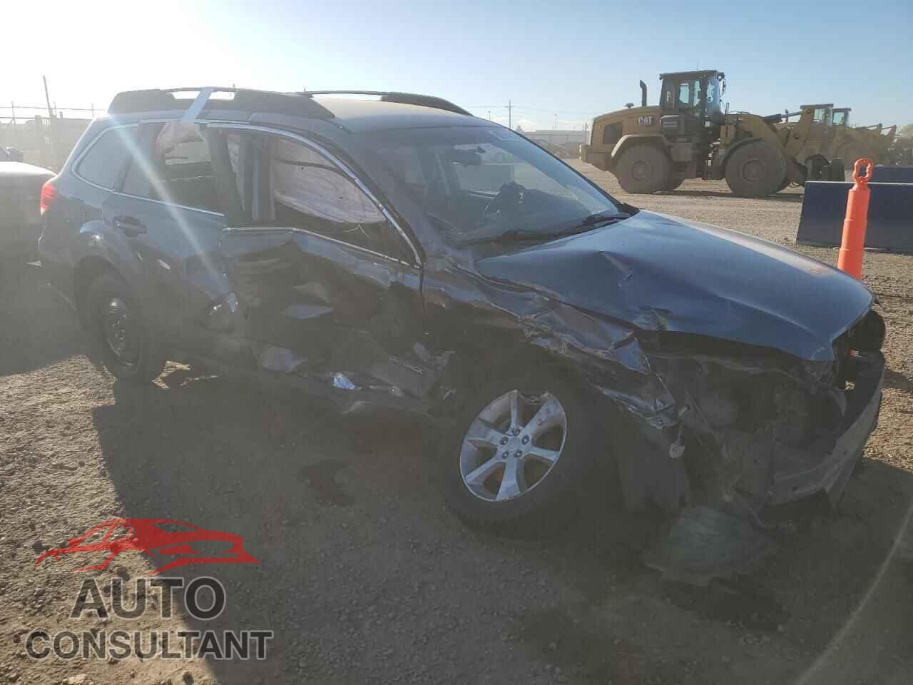 SUBARU OUTBACK 2013 - 4S4BRCCC8D3255940