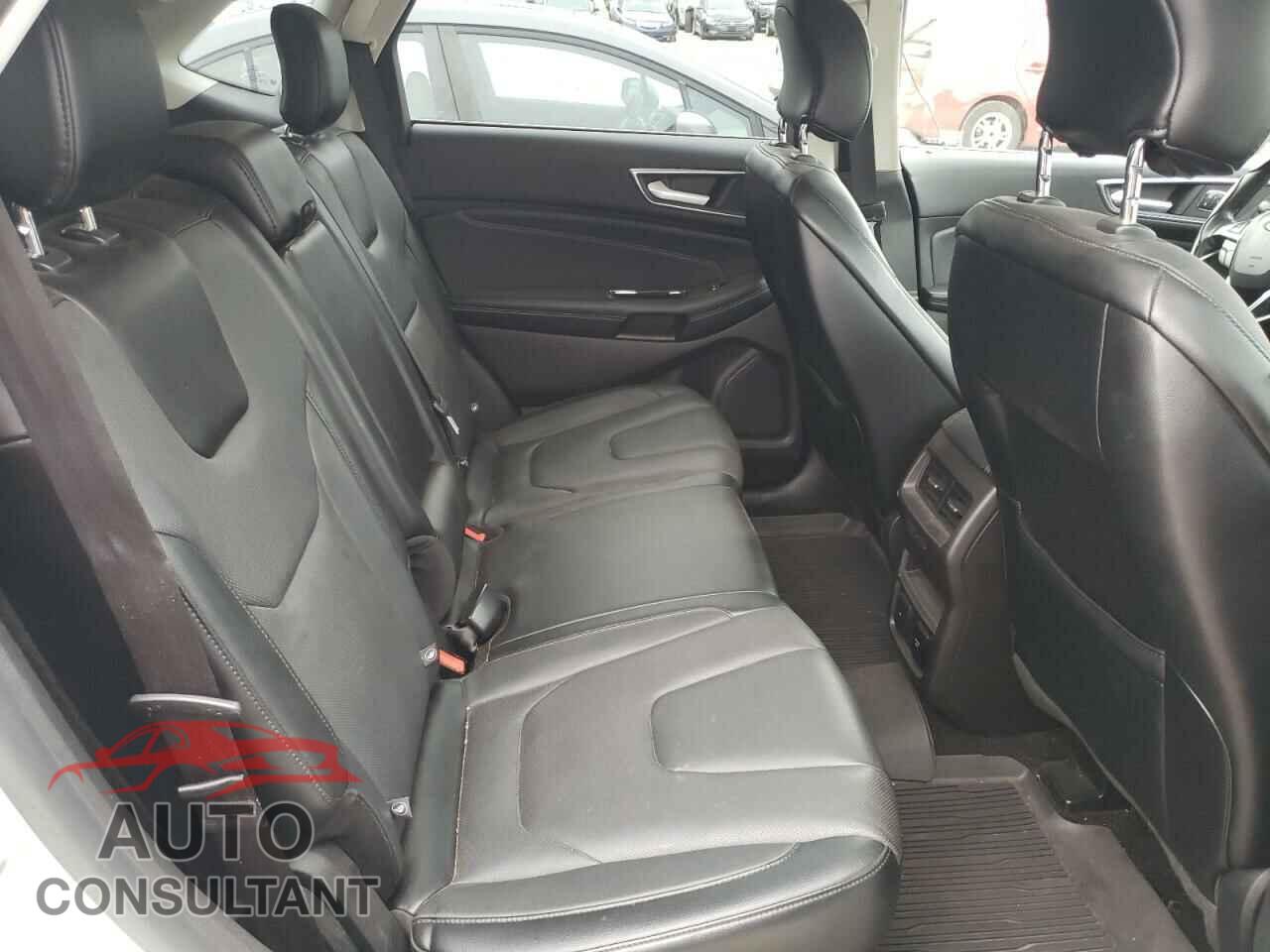 FORD EDGE 2017 - 2FMPK4K88HBB60572
