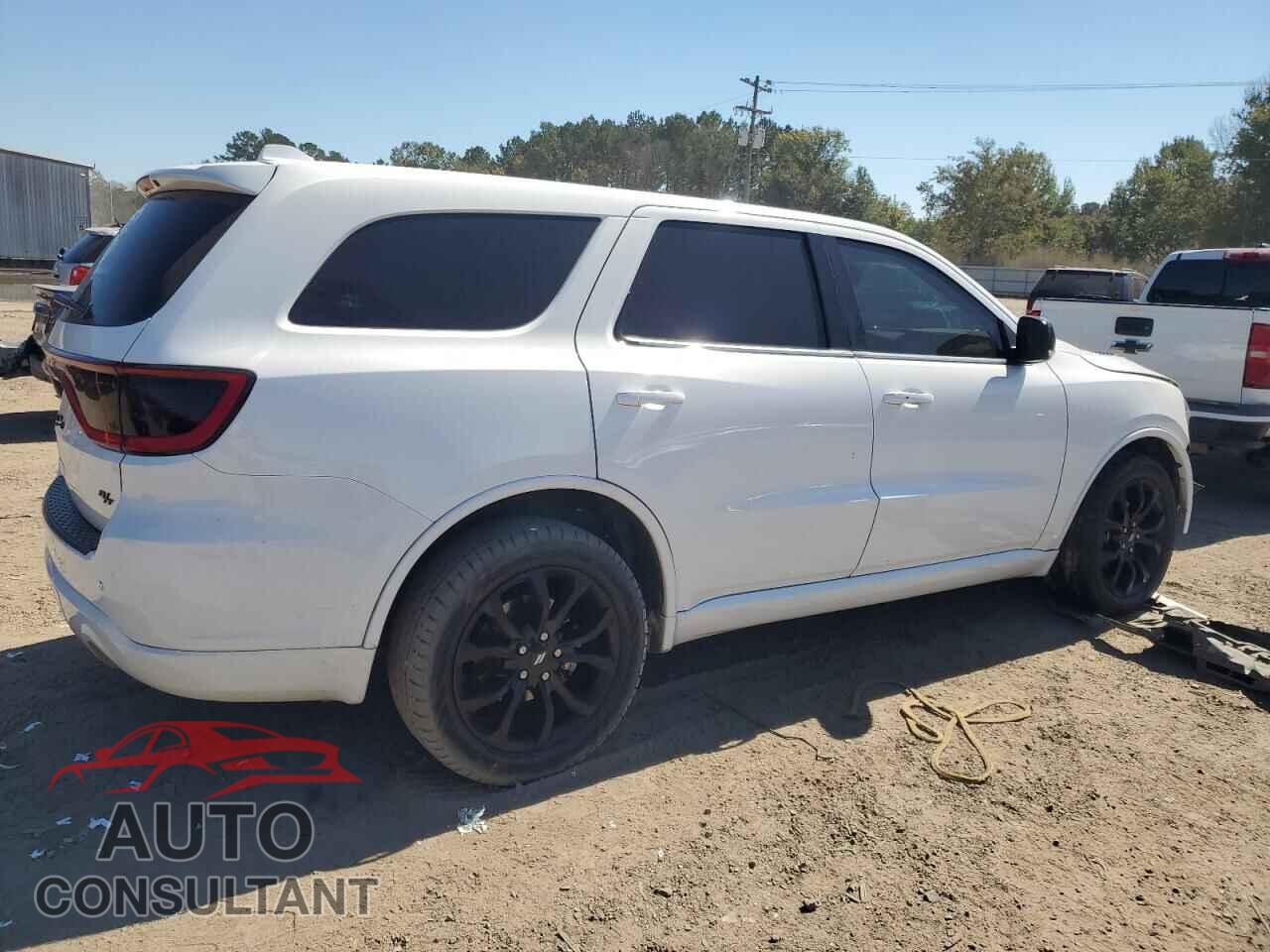 DODGE DURANGO 2019 - 1C4SDHCT0KC651115