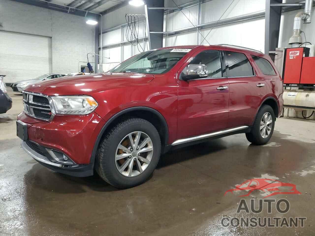 DODGE DURANGO 2015 - 1C4RDJDG3FC246024
