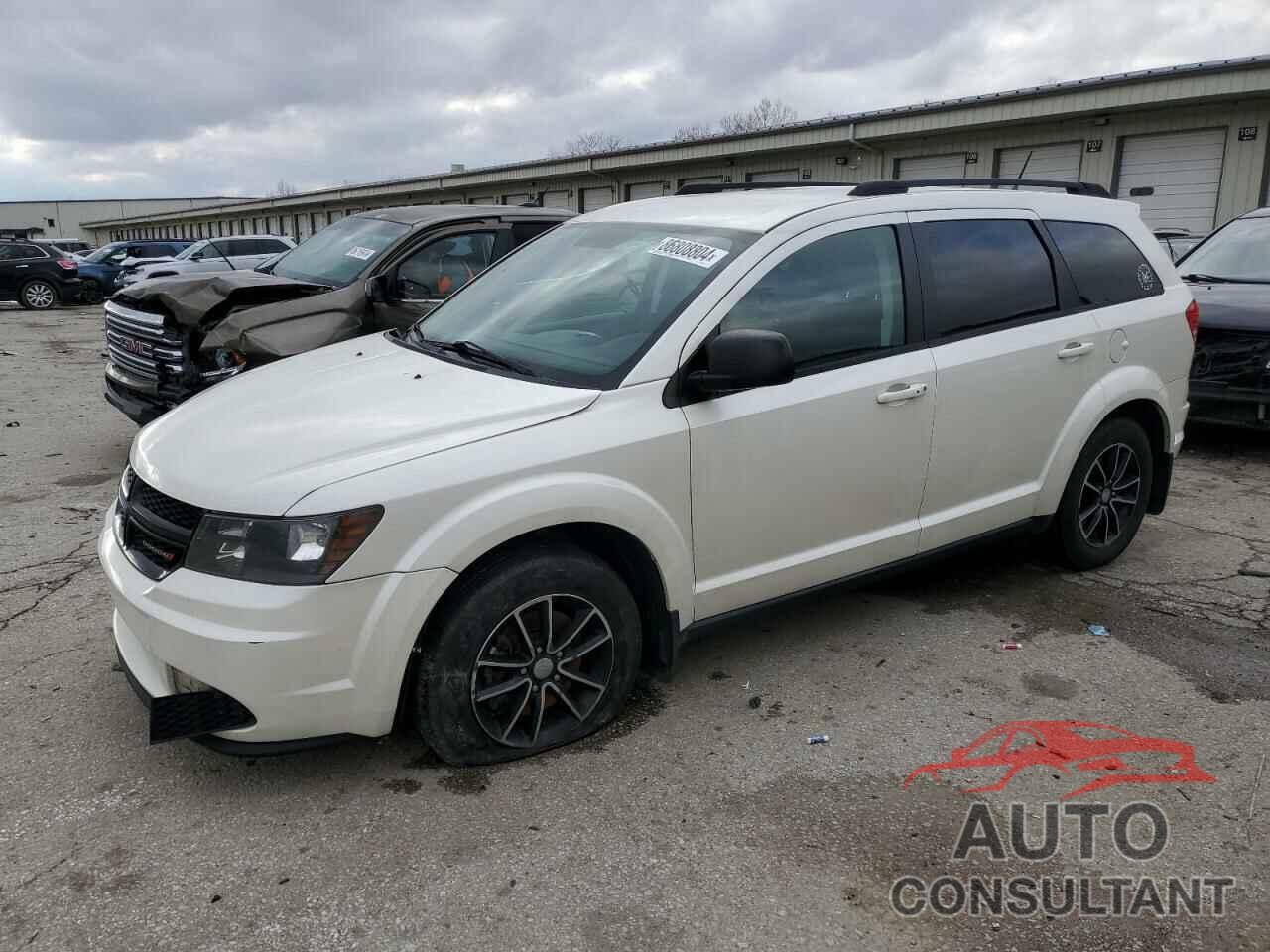 DODGE JOURNEY 2017 - 3C4PDCAB8HT573523