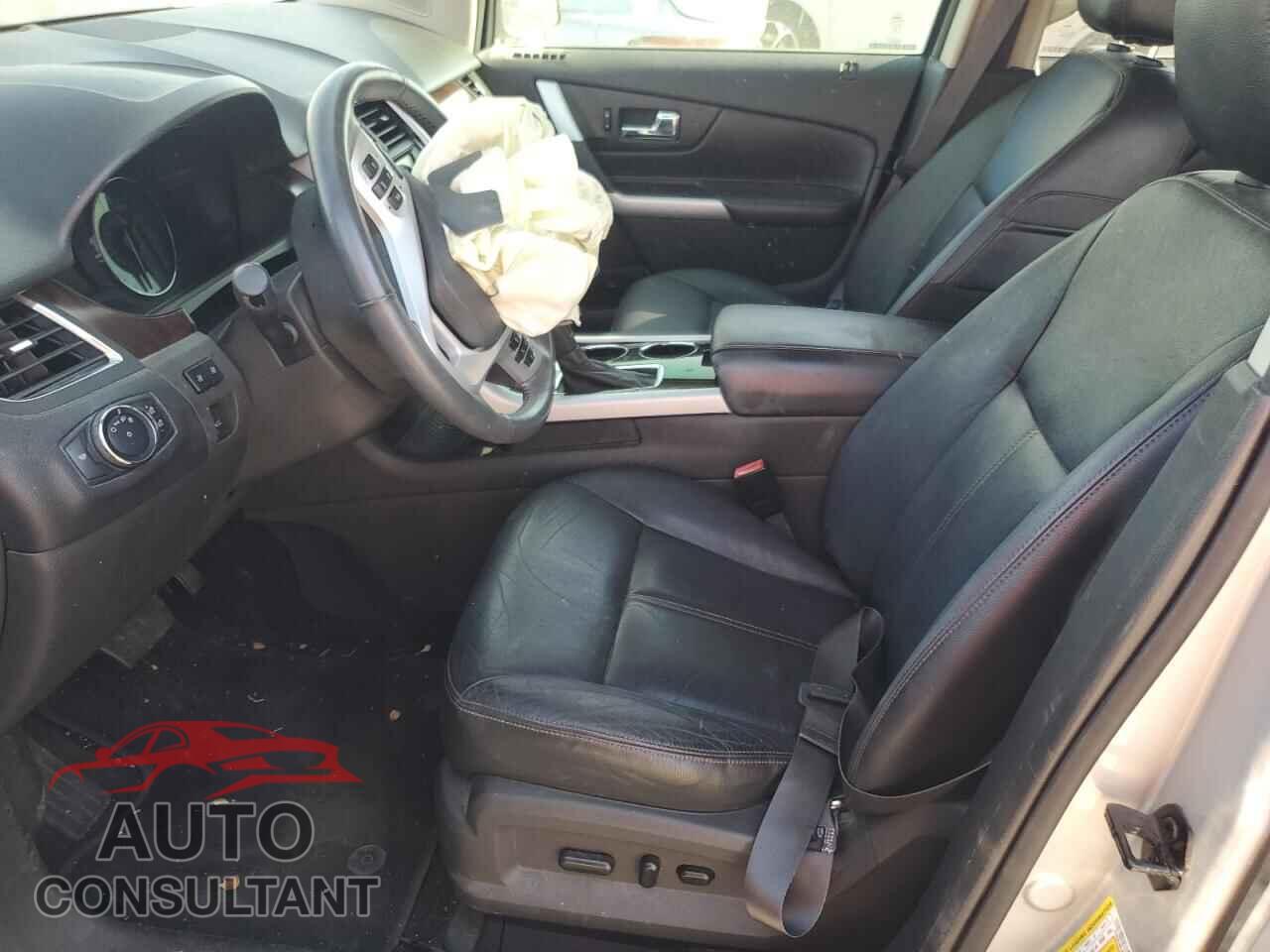FORD EDGE 2014 - 2FMDK3KC0EBA82785