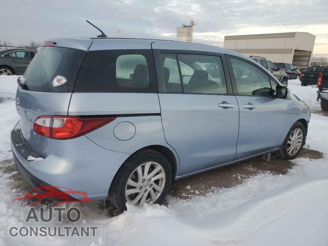MAZDA 5 2012 - JM1CW2BL7C0144390