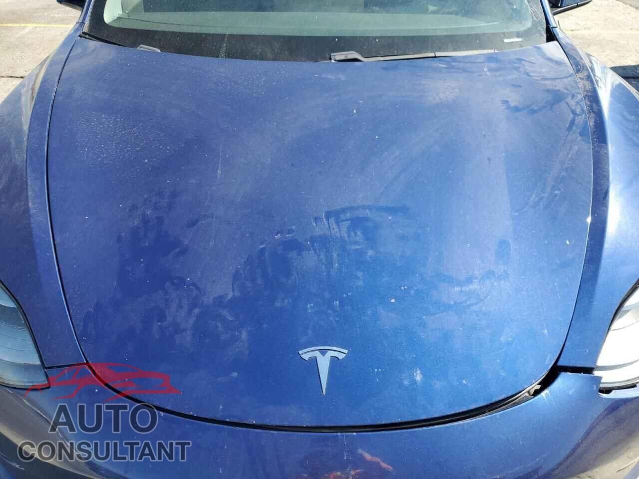 TESLA MODEL 3 2021 - 5YJ3E1EB6MF937103