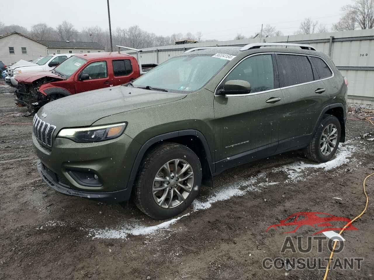 JEEP GRAND CHER 2020 - 1C4PJMLXXLD518321