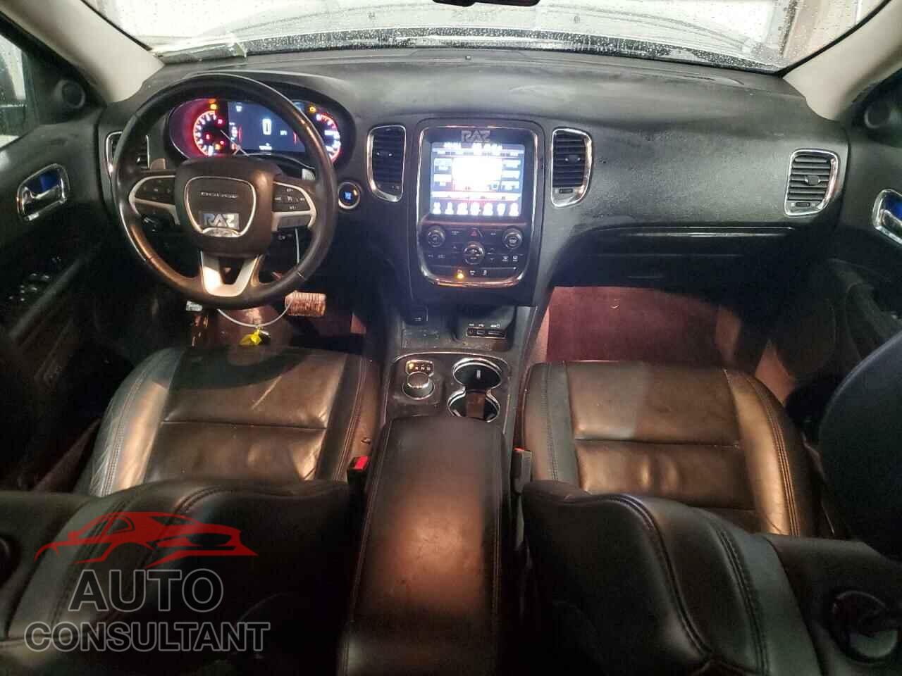 DODGE DURANGO 2014 - 1C4RDJDG6EC452825