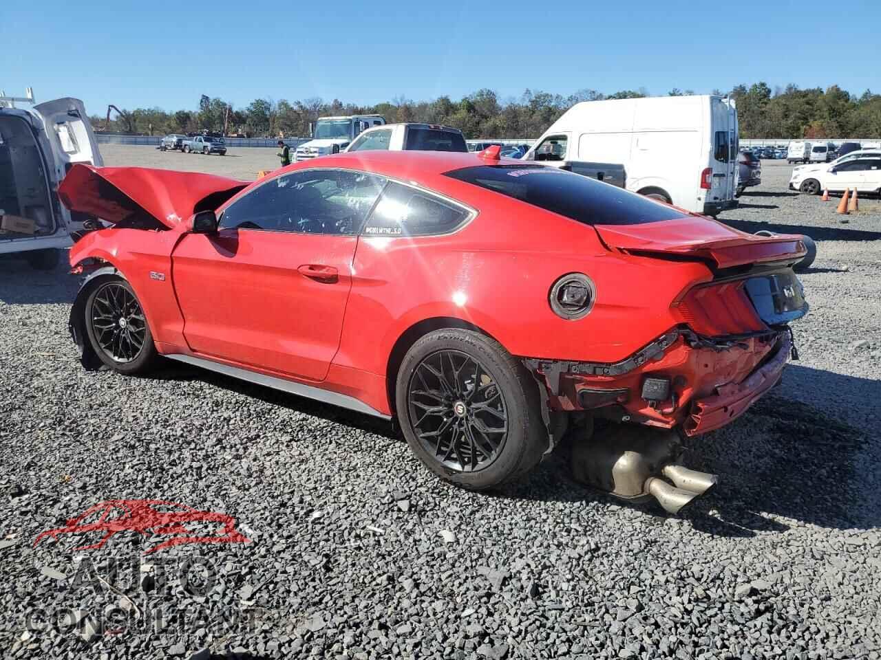 FORD MUSTANG 2021 - 1FA6P8CF8M5115559