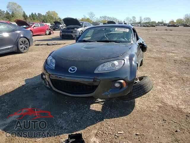 MAZDA MX5 2014 - JM1NC2PF8E0234073
