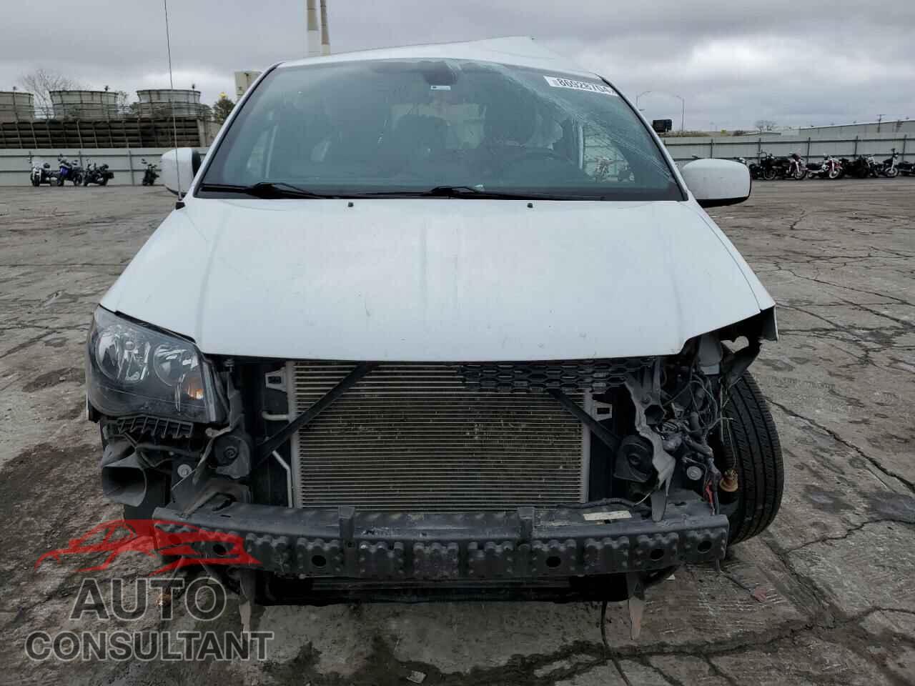 DODGE CARAVAN 2019 - 2C4RDGEG0KR687757