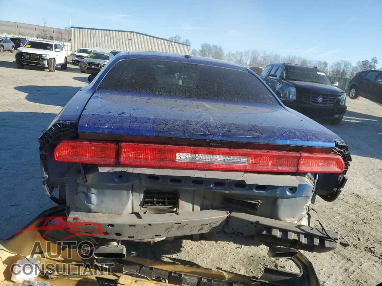 DODGE CHALLENGER 2011 - 2B3CJ4DG3BH602710