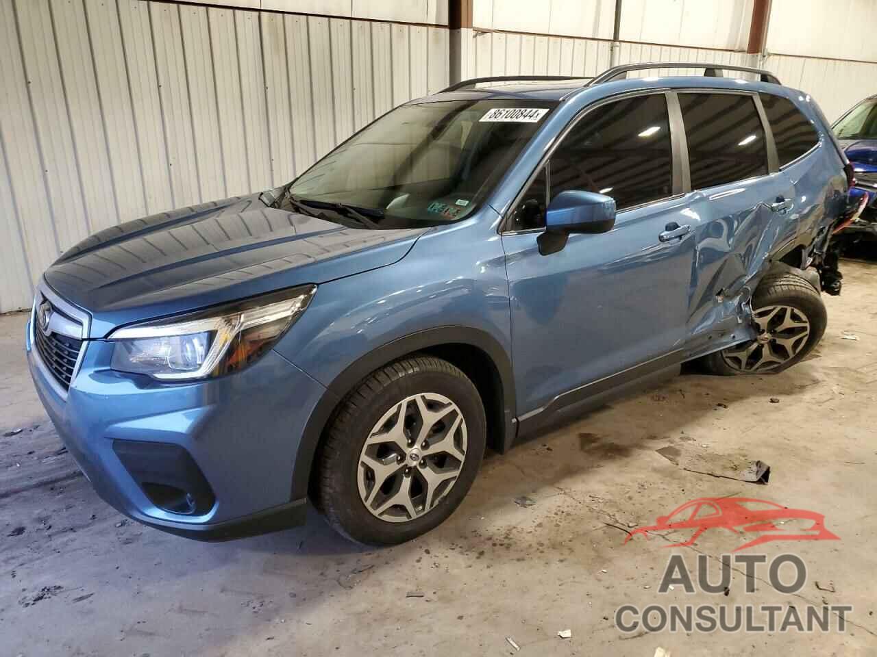 SUBARU FORESTER 2020 - JF2SKAJC6LH455959