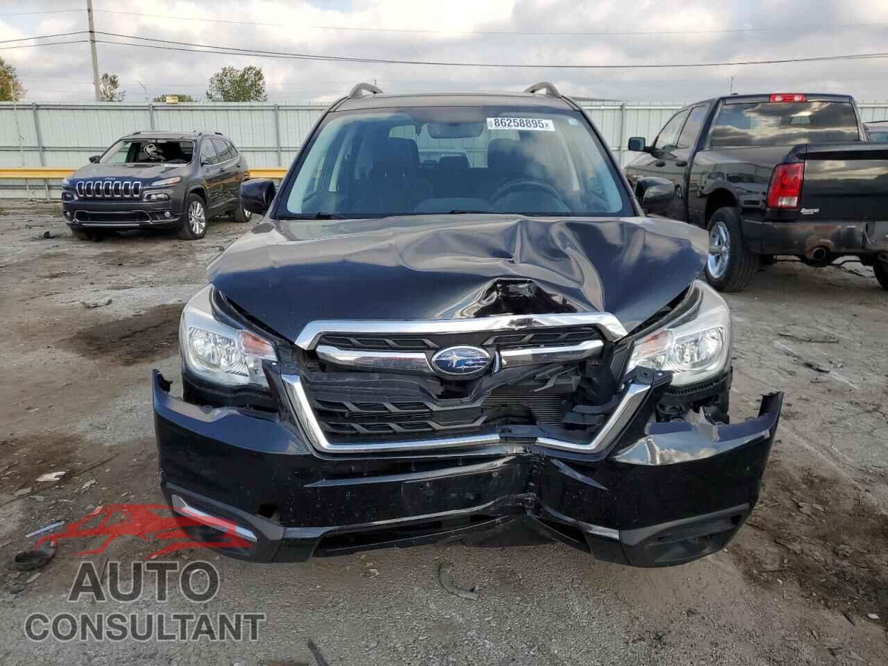SUBARU FORESTER 2017 - JF2SJAEC2HH548806