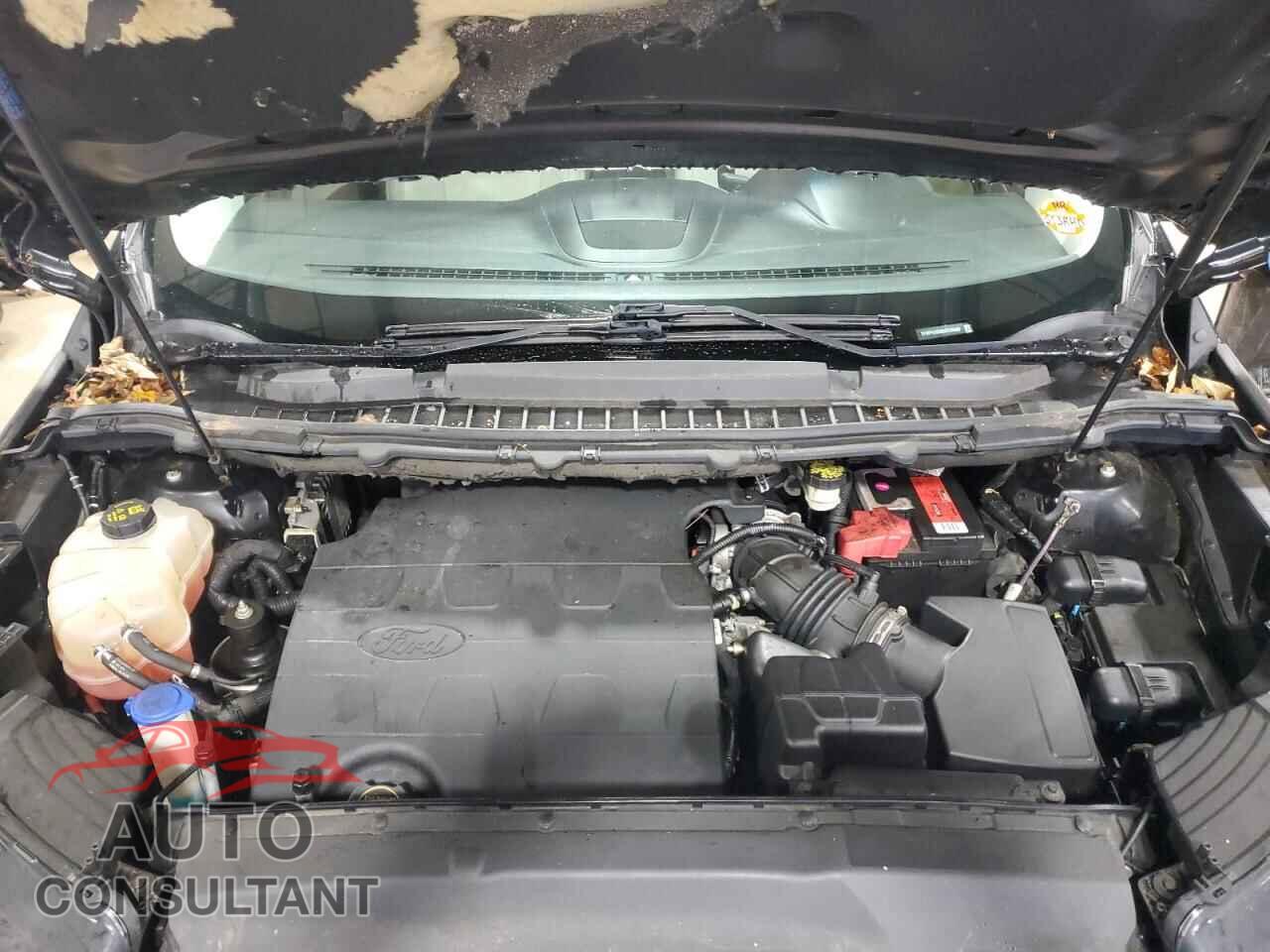 FORD EDGE 2016 - 2FMPK4K86GBC59860