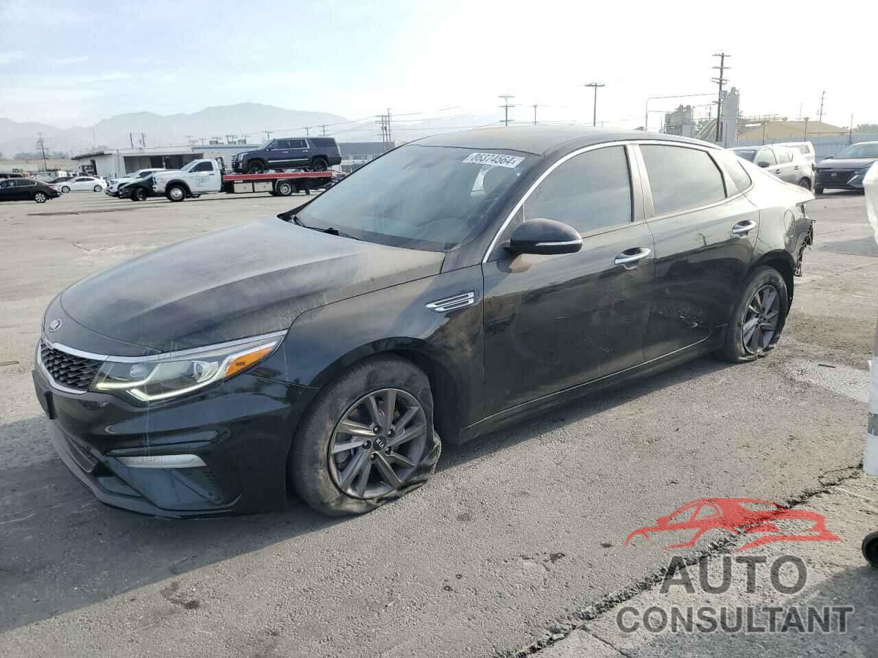 KIA OPTIMA 2020 - 5XXGT4L35LG400593