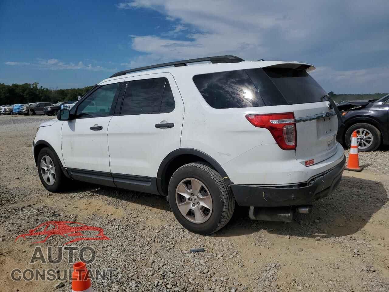 FORD EXPLORER 2013 - 1FM5K7B82DGA53206