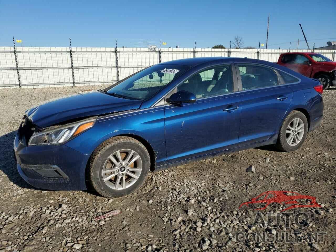 HYUNDAI SONATA 2015 - 5NPE24AF5FH217663