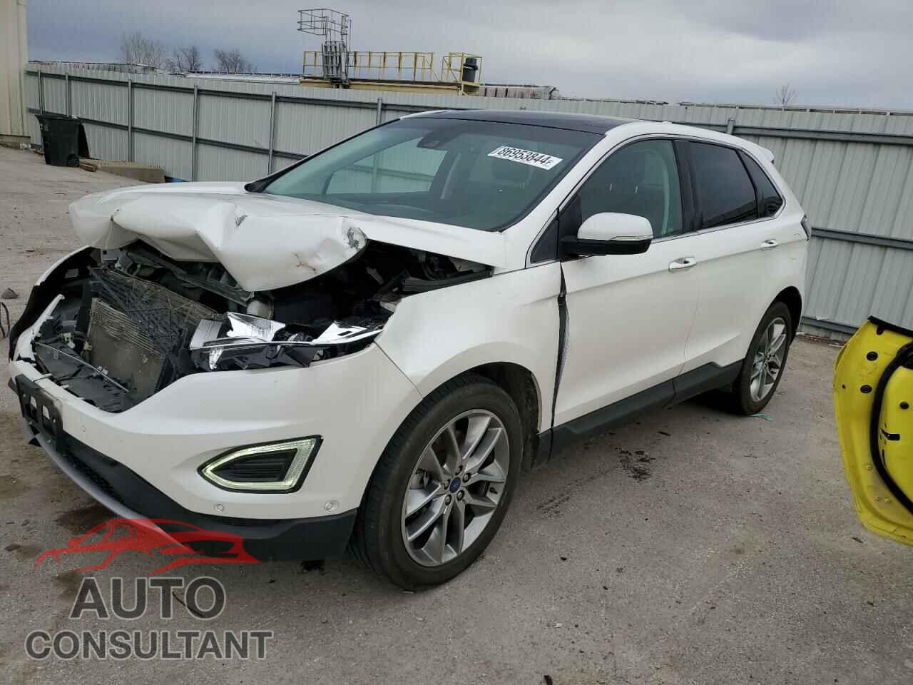 FORD EDGE 2015 - 2FMPK4K83FBB73386