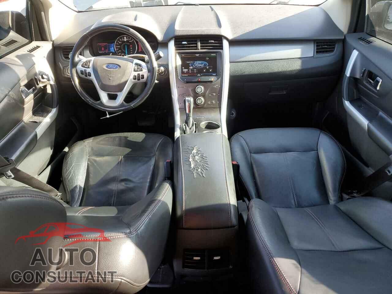 FORD EDGE 2013 - 2FMDK3J9XDBA40712