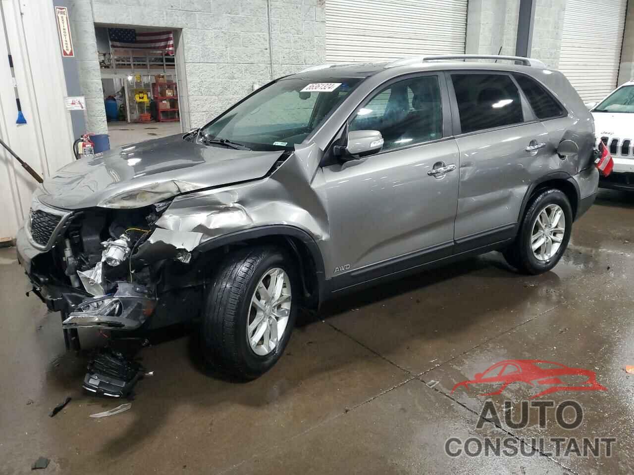 KIA SORENTO 2014 - 5XYKTDA63EG502819
