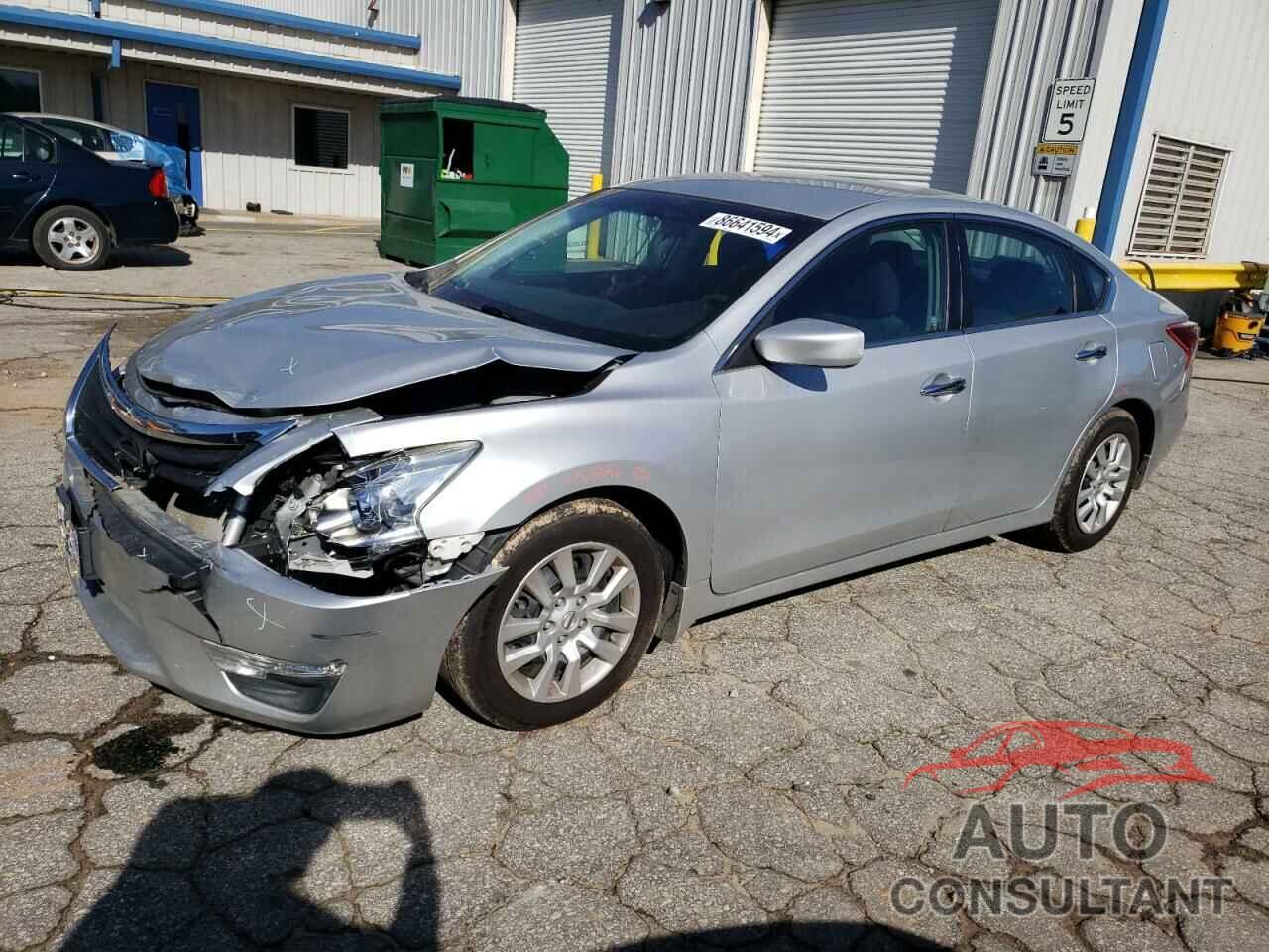 NISSAN ALTIMA 2013 - 1N4AL3AP5DC919883