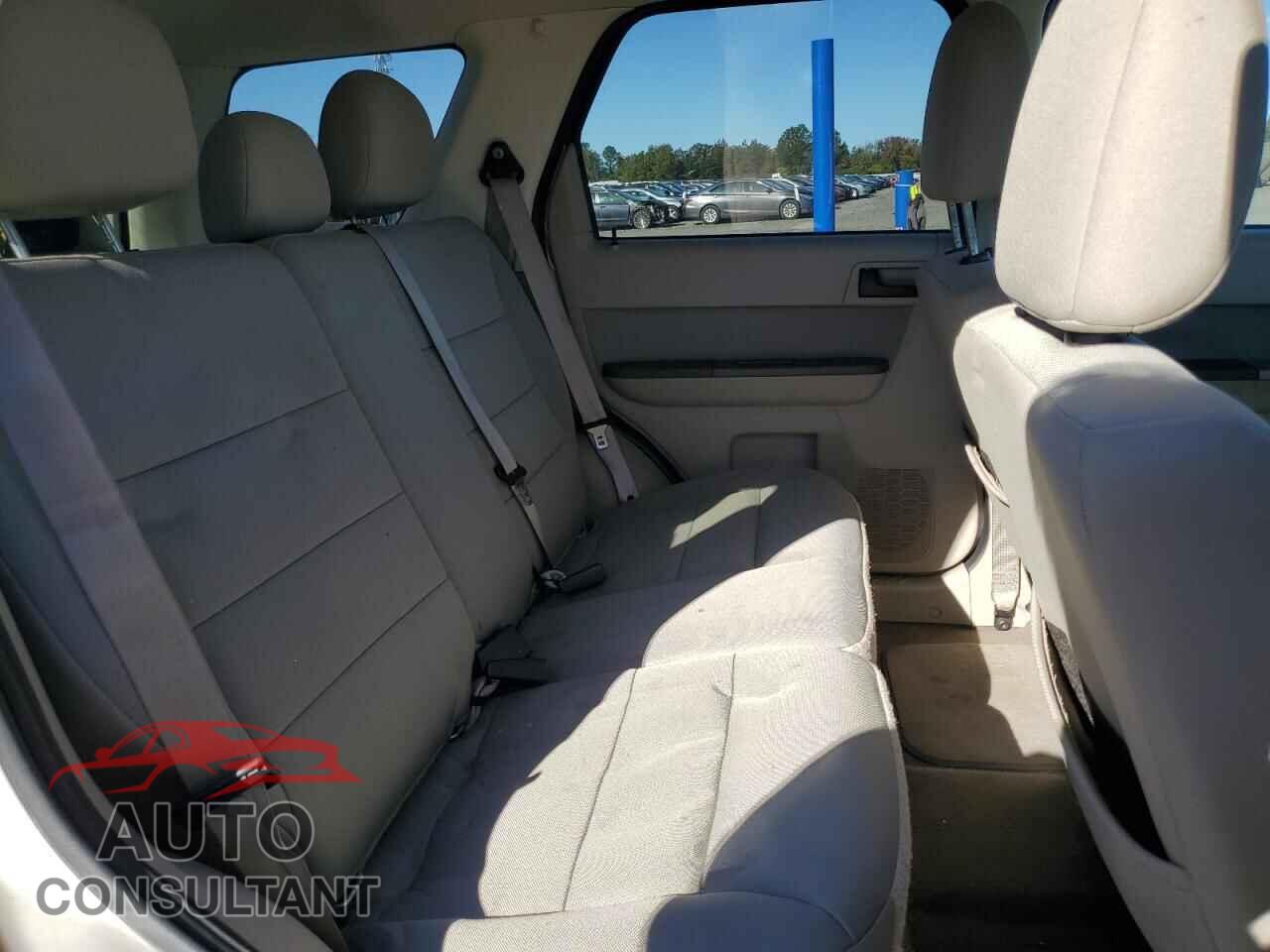 FORD ESCAPE 2012 - 1FMCU9D72CKB92961