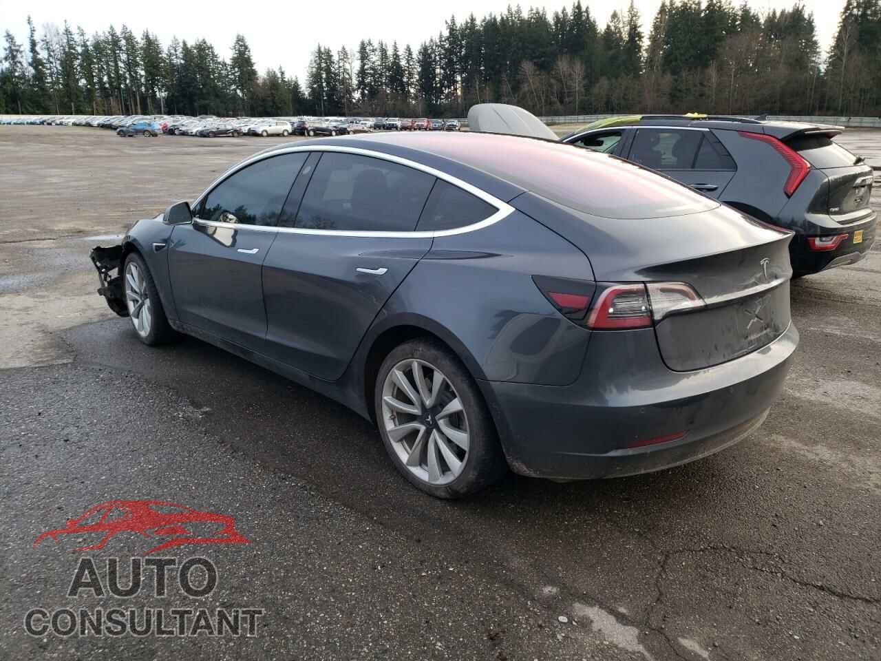 TESLA MODEL 3 2017 - 5YJ3E1EA4HF001686