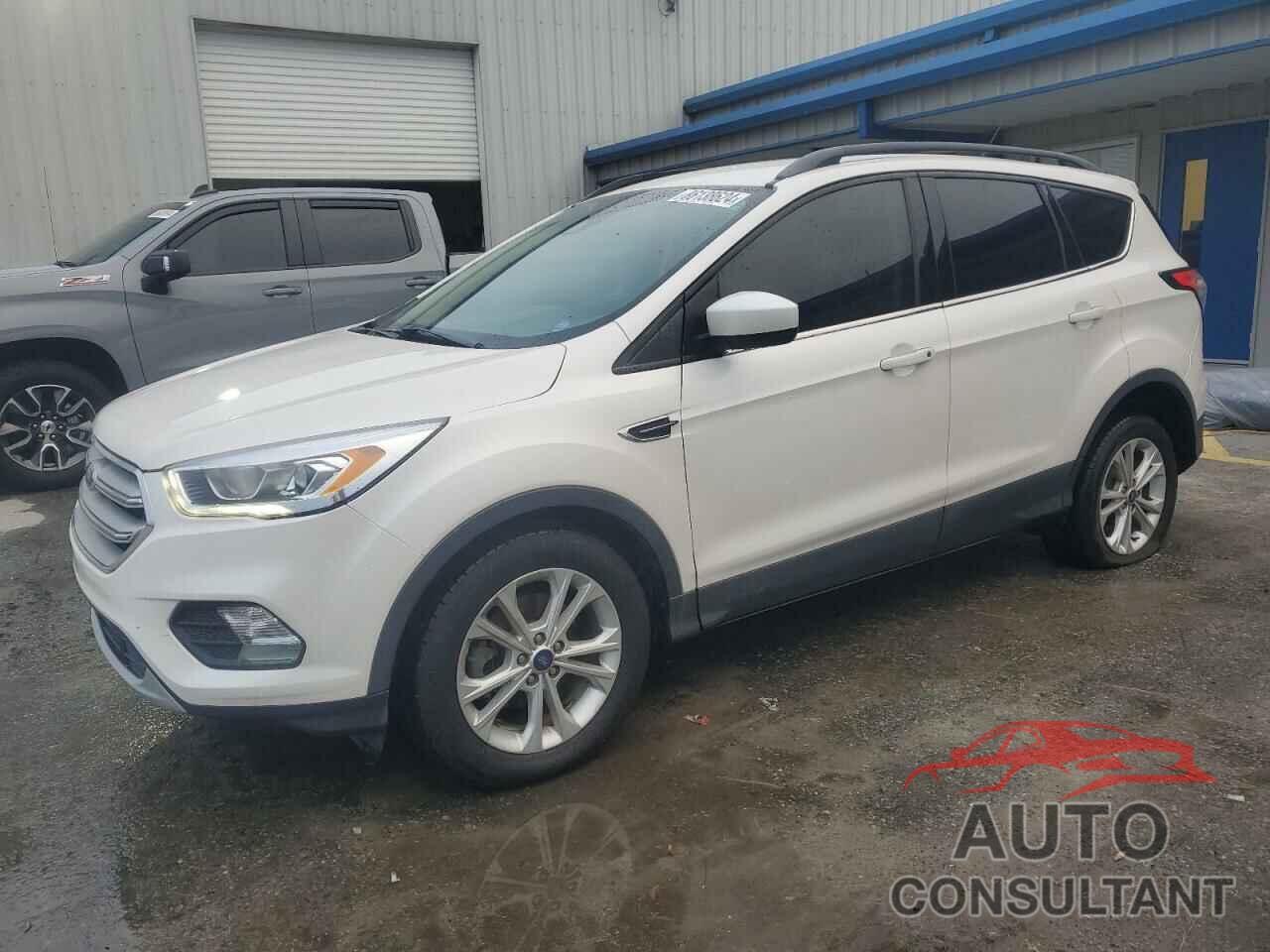 FORD ESCAPE 2018 - 1FMCU0HD7JUC44985