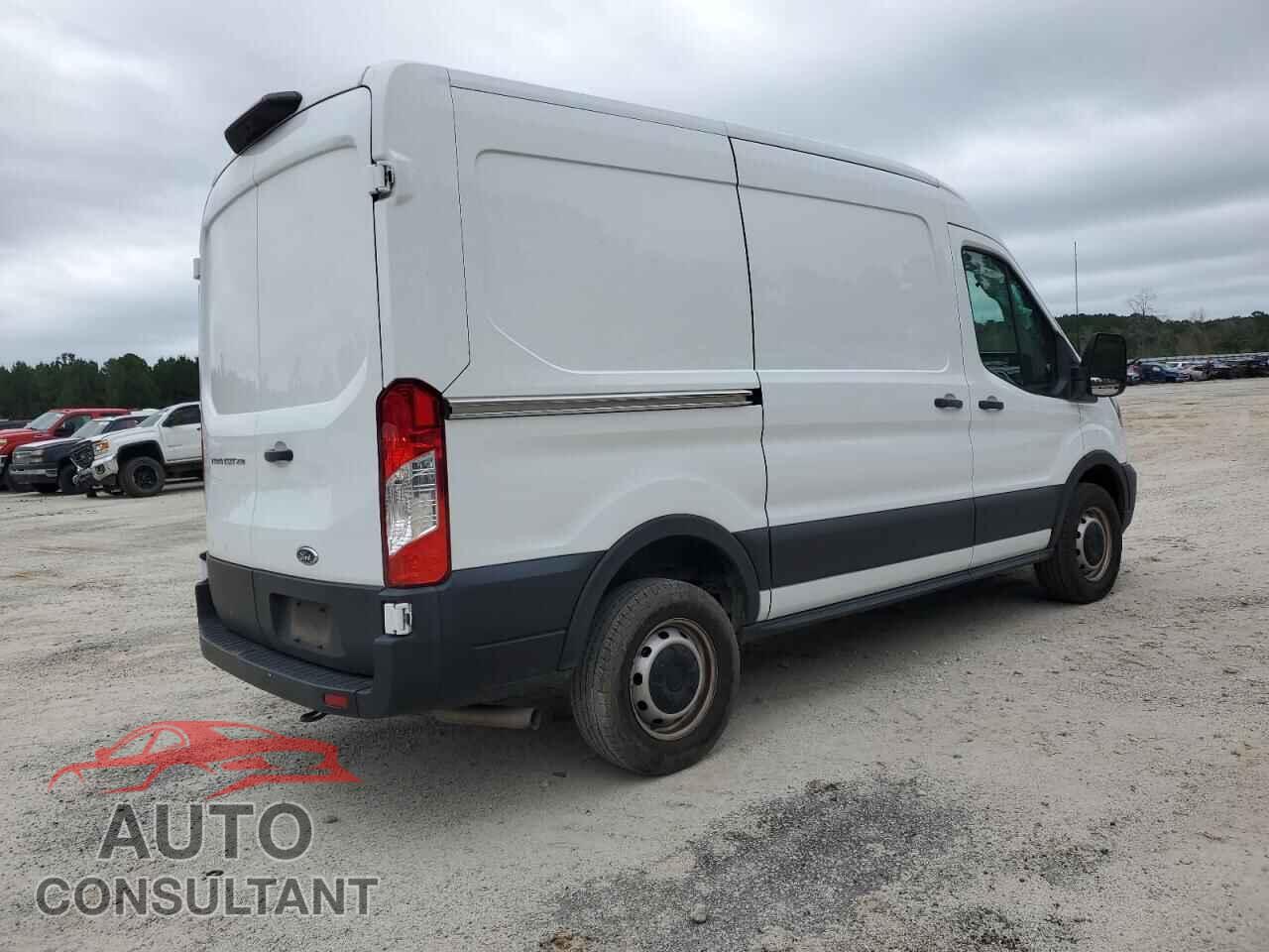 FORD TRANSIT 2020 - 1FTBR1C80LKB23876