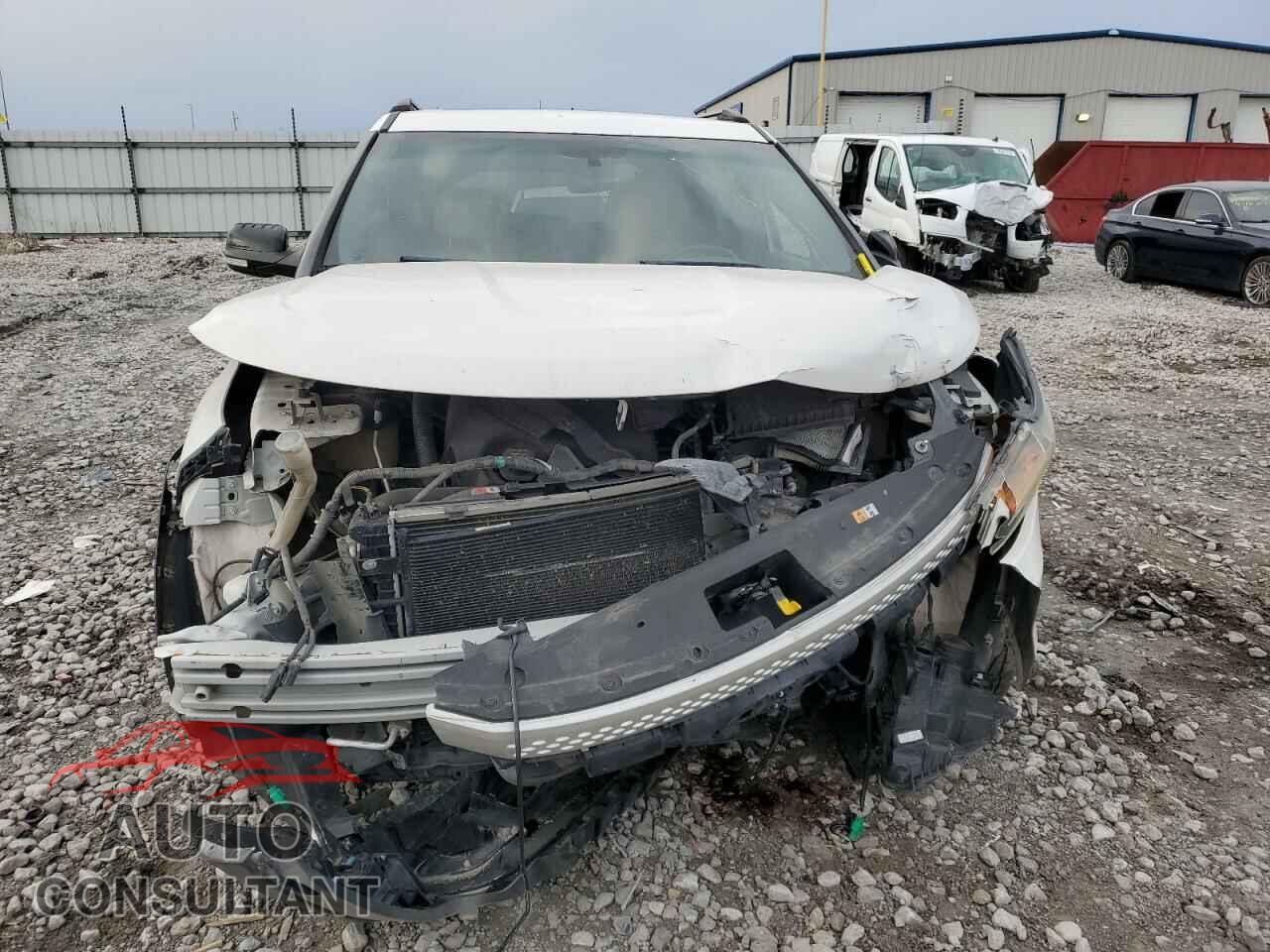 FORD EXPLORER 2013 - 1FM5K7D85DGC05511
