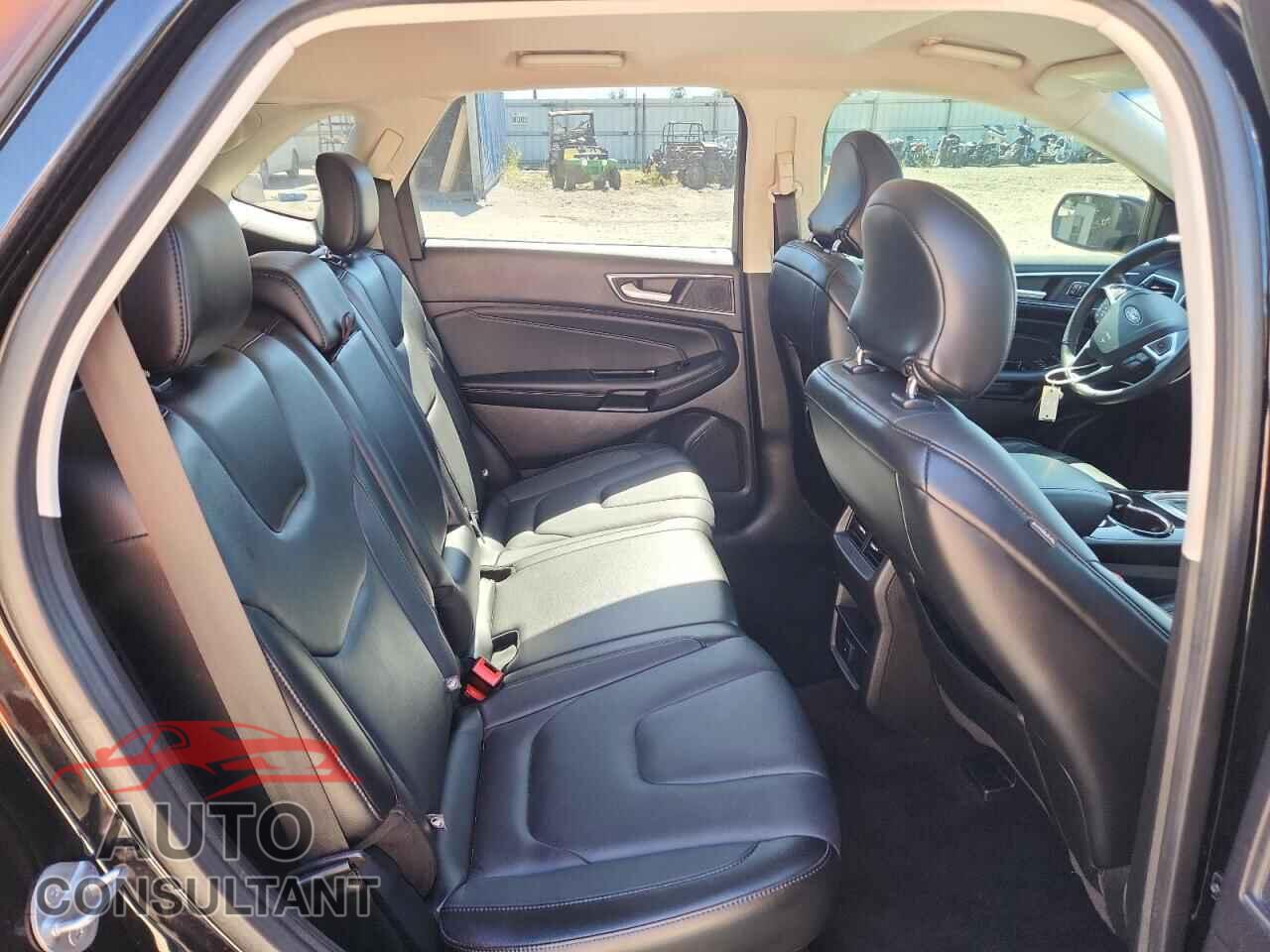 FORD EDGE 2018 - 2FMPK3K99JBB06092