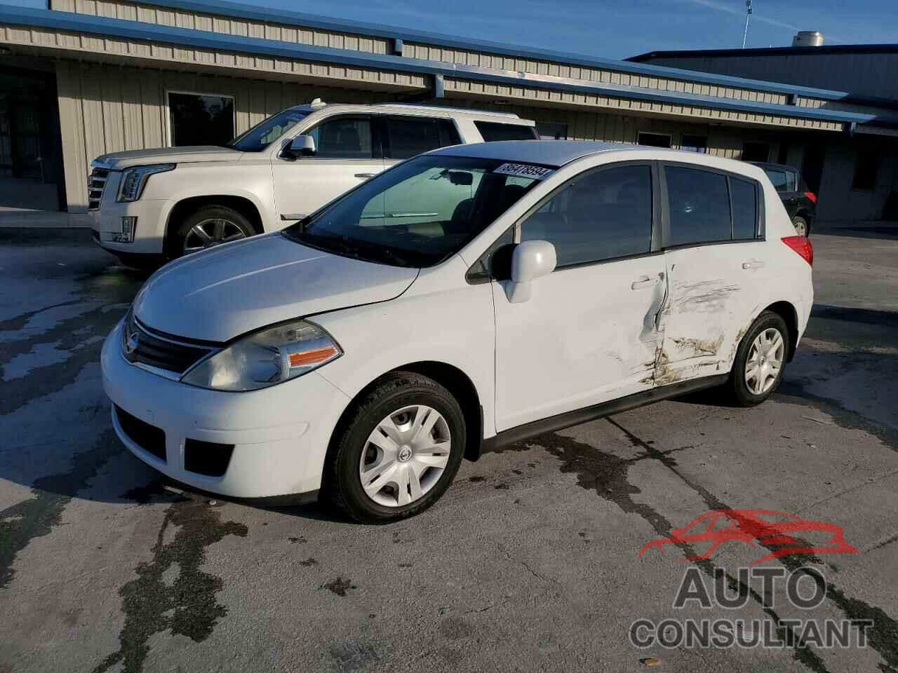 NISSAN VERSA 2011 - 3N1BC1CP2BL358742