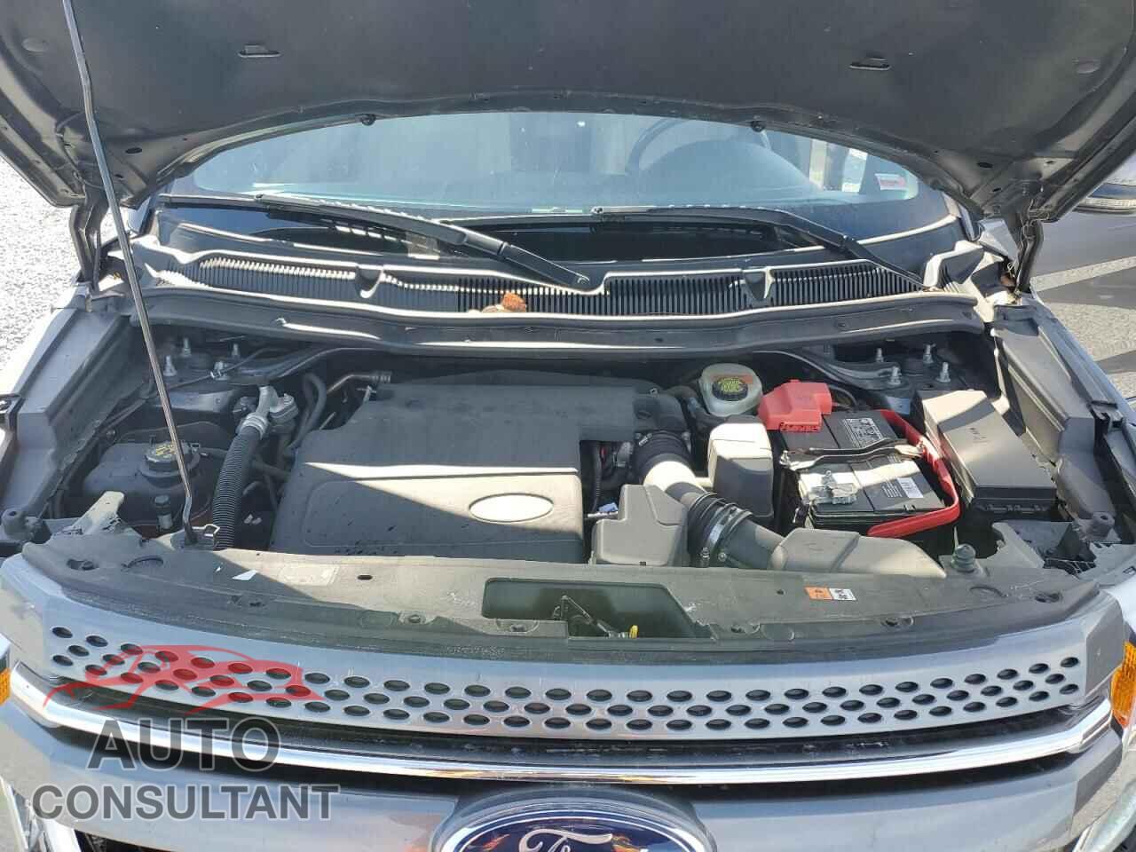 FORD EXPLORER 2013 - 1FM5K7F85DGA70835