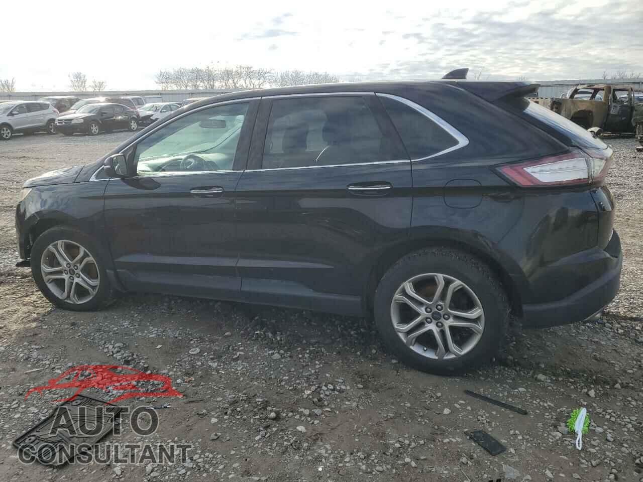 FORD EDGE 2015 - 2FMTK4K99FBB56115