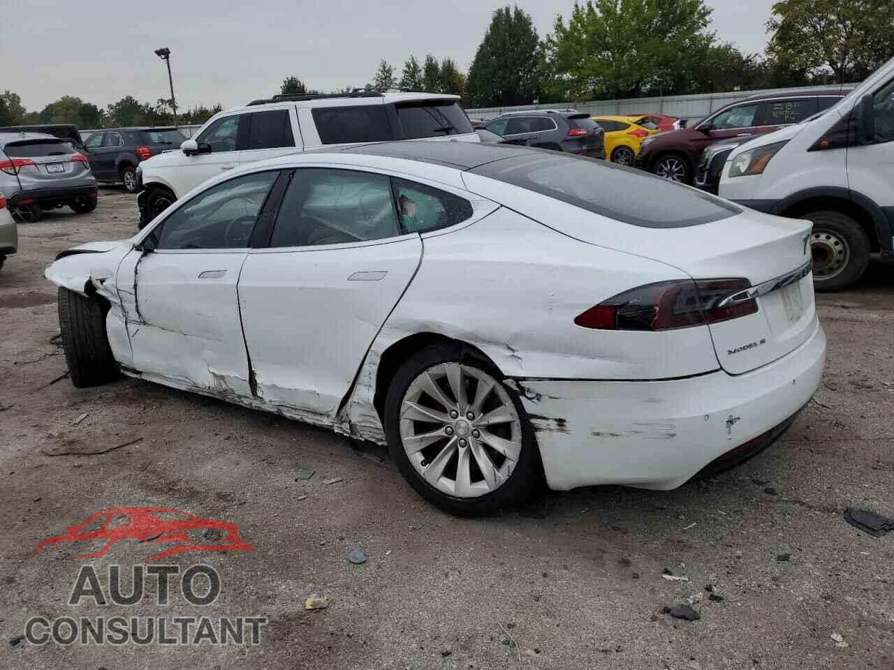 TESLA MODEL S 2016 - 5YJSA1E15GF156138