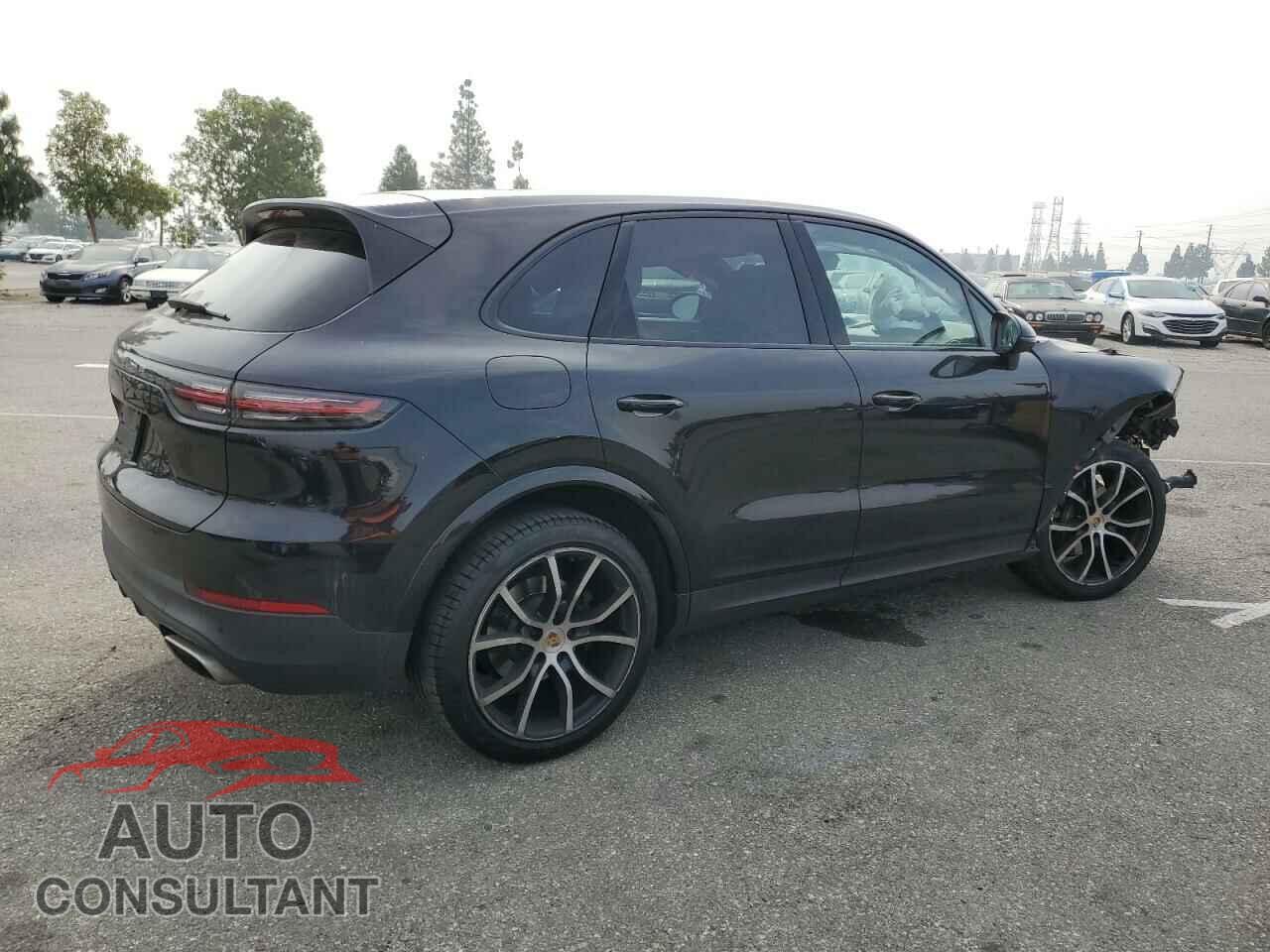 PORSCHE CAYENNE 2019 - WP1AA2AYXKDA09378