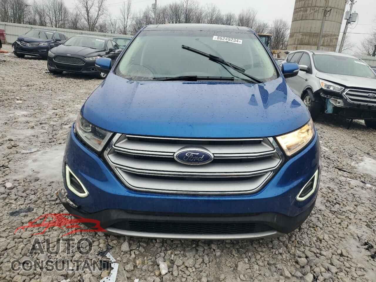 FORD EDGE 2018 - 2FMPK4K97JBB06520