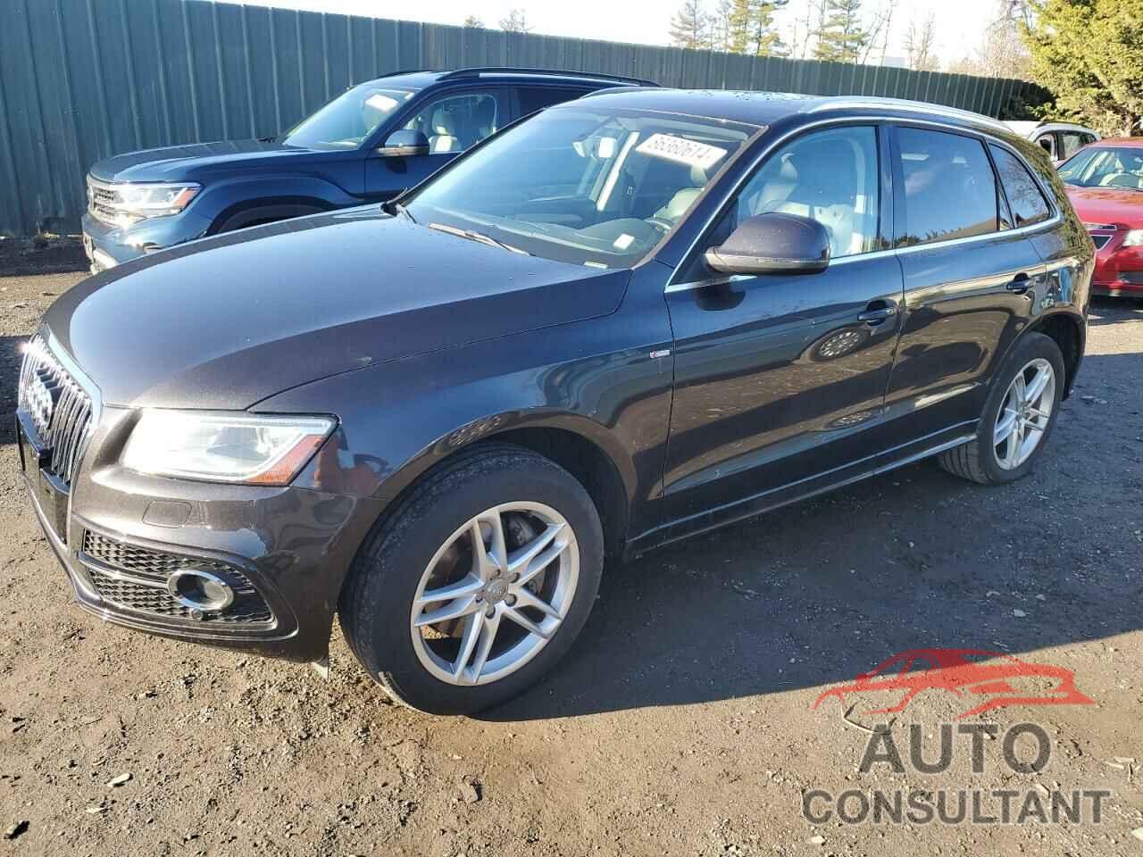 AUDI Q5 2014 - WA1DGAFP0EA124627