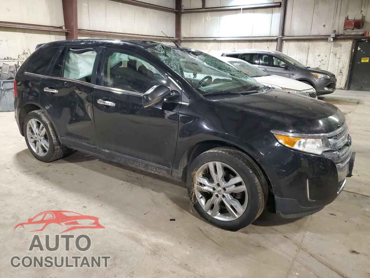 FORD EDGE 2013 - 2FMDK4KC4DBB79864