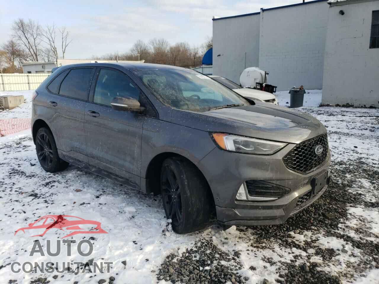 FORD EDGE 2022 - 2FMPK4AP6NBA03417