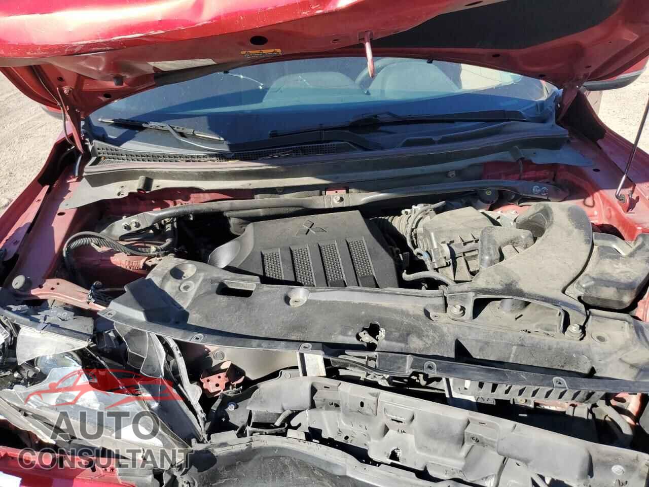 MITSUBISHI ECLIPSE 2020 - JA4AS3AA3LZ021605